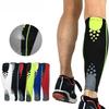 Sport Calf Compression Sleeves for Running Cycling - Leg Warmers Shin Splint & Varicose Vein Pain Relief Leg Sock for Runners
