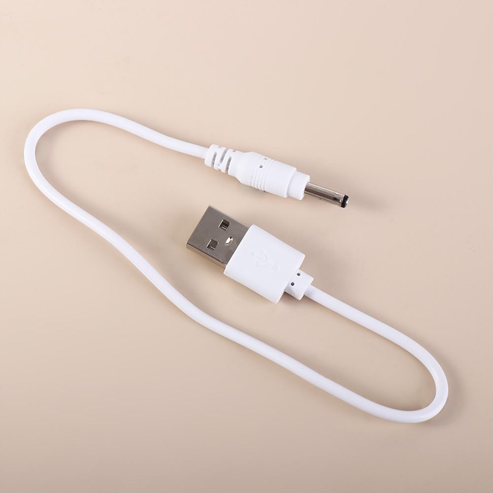 For MP3/MP4 Power Supply Cord Charger Power Cable Usb To Dc 3.5mm Cable Dc Power Plug Line