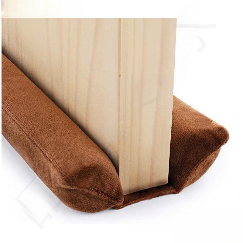 Dustproof Soundproof Door Sweep Seal Strip: Wind & Insect Blocker.