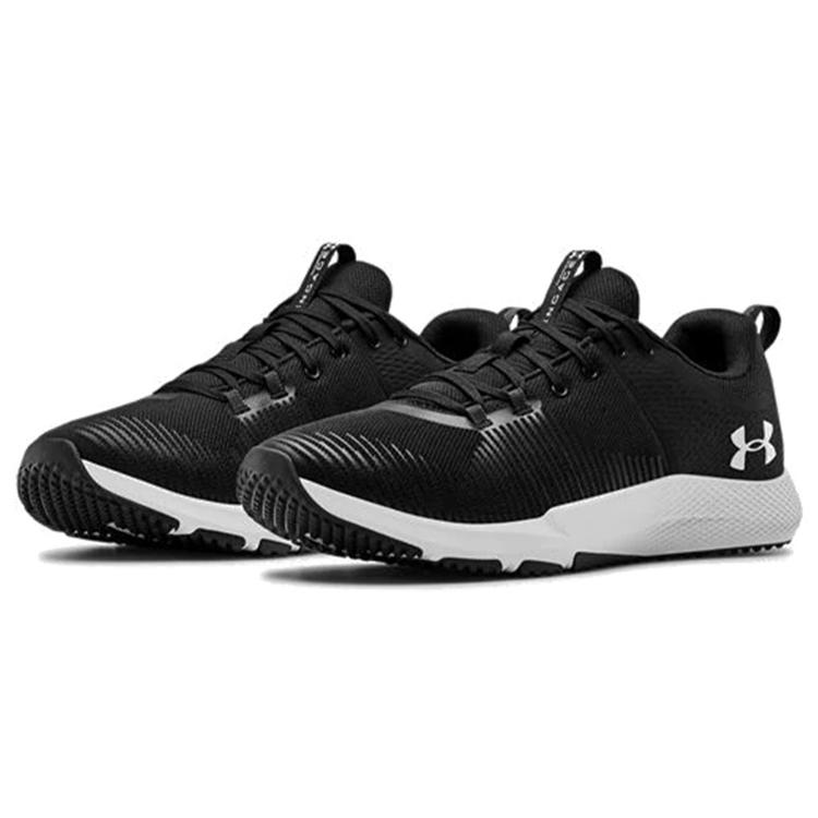 Under Armour Charged Engage 'Black' 3022616-001