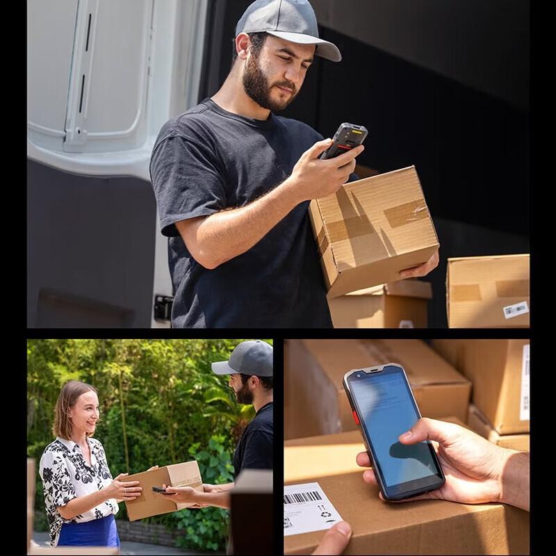 Sunmi Qbao L2 Android Rugged PDA Barcode Scanner
