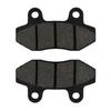 AHL Front &; Bremsbeläge hinten für HYOSUNG GT125 RX125 RT125 GV125 GT250R GV250 RX400 GT650 GT650R GT650S Motorradbremse
