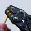 Lobtex Crimping Tool, Mini Crimping Tool AK1MA2, 172mm
