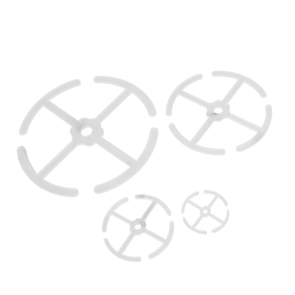 4 Pcs Monstera Plant Support Plant Acrylic Promote Growth Leaf Plant Support for Indoor Outdoor