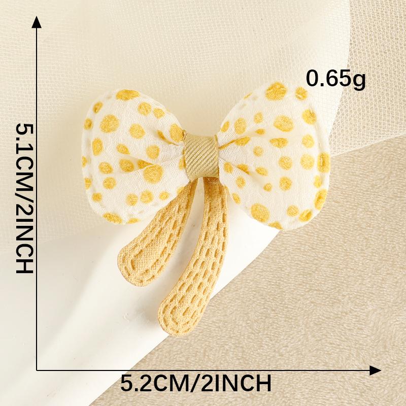 Hair Accessories, Socks, Shoes, Hats, Jewelry, Bows, Clips, Brooches, Embroidery Patches, Handmade DIY Cloth Patches