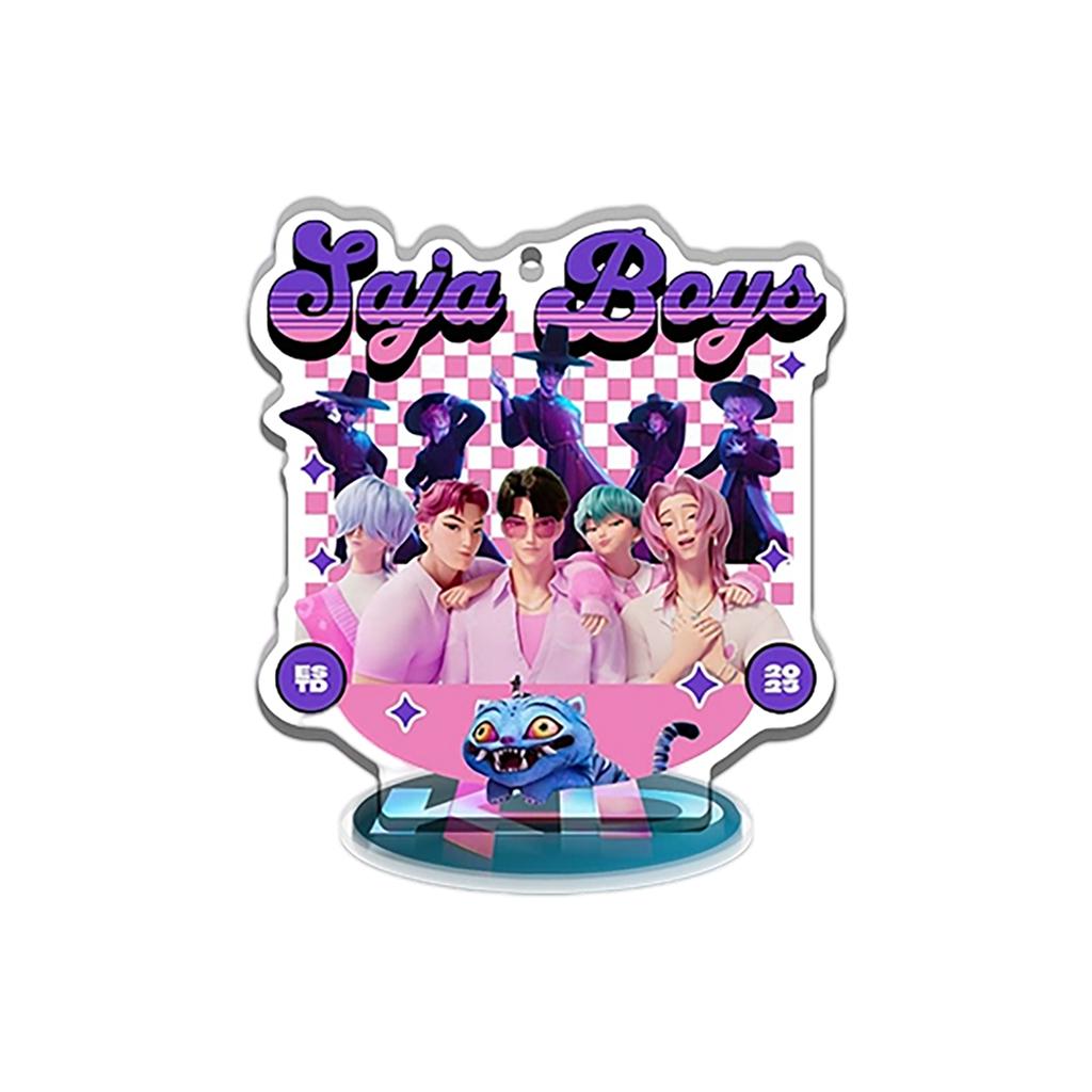 Inner-Printed Acrylic Standee With Extended Base – High-Definition Double-Sided Display Figure For Collectors, Desks, And Gifts