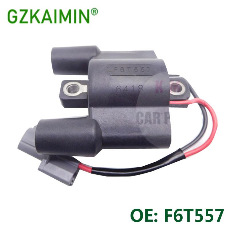 Original  Ignition Coil For  KAWASAKI STX 15F OEM  F6T557 63P-82310-01-00 60E-82310-00-00