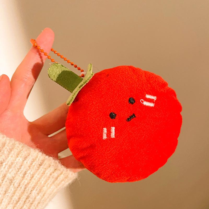 pony pendant plush doll lucky small gift activity small gift car bag key pendant