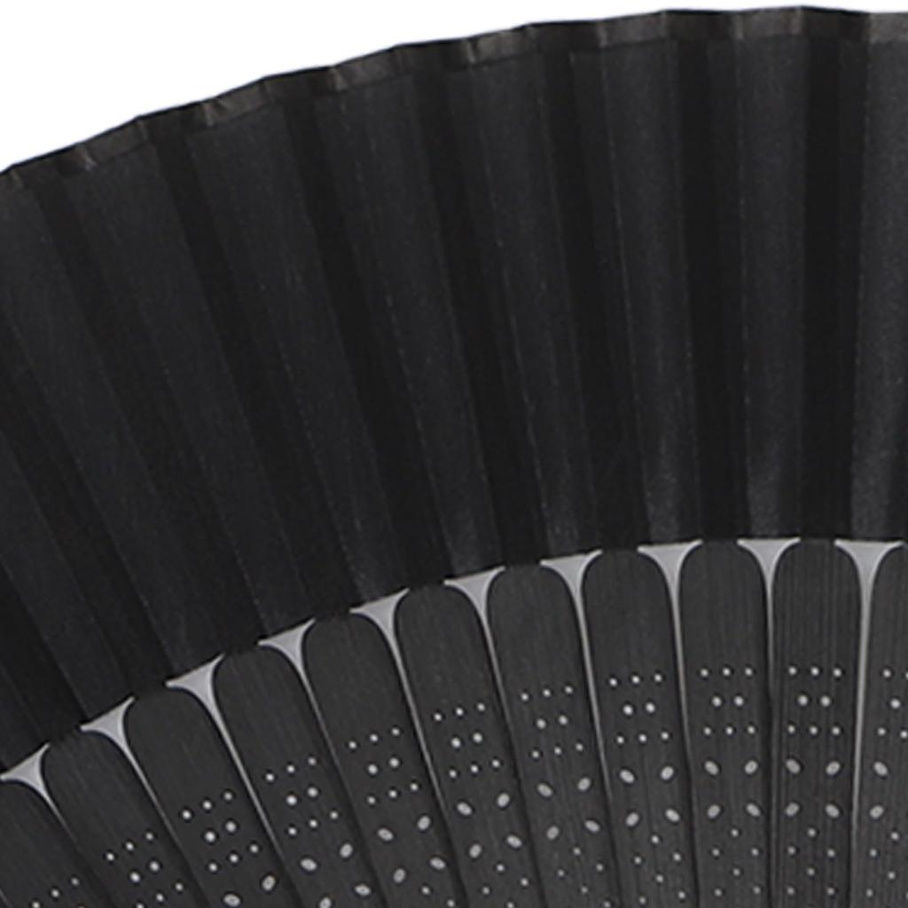 TOuWA Folding Fan for Men and Bamboo Japanese Japanese Perfect for Fireworks New Japanese Kabuki Stylish Set Fan Gold Women, Ribs, Pattern,