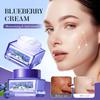 Blueberry Hyaluronic Acid Cream 60g SADOER Hydrating Moisturizing Antioxidant Cream