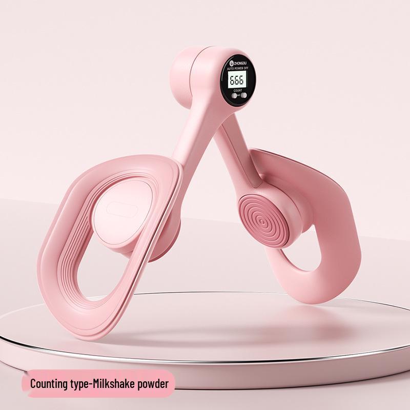 Thigh Trainer & Leg Clamp with Square Buckle Logo Color Pot Bottom Design