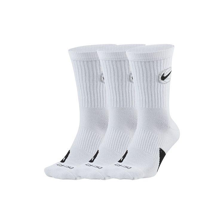 Nike Ceļgalu Zeķes Visas Unisex Baltas