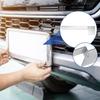 Kennzeichenhalterung 2 Stück 2-Loch-Design Auto-Außenzubehör Hawaii Staatssicherheitsprüfung Kennzeichenhalterung für Auto
