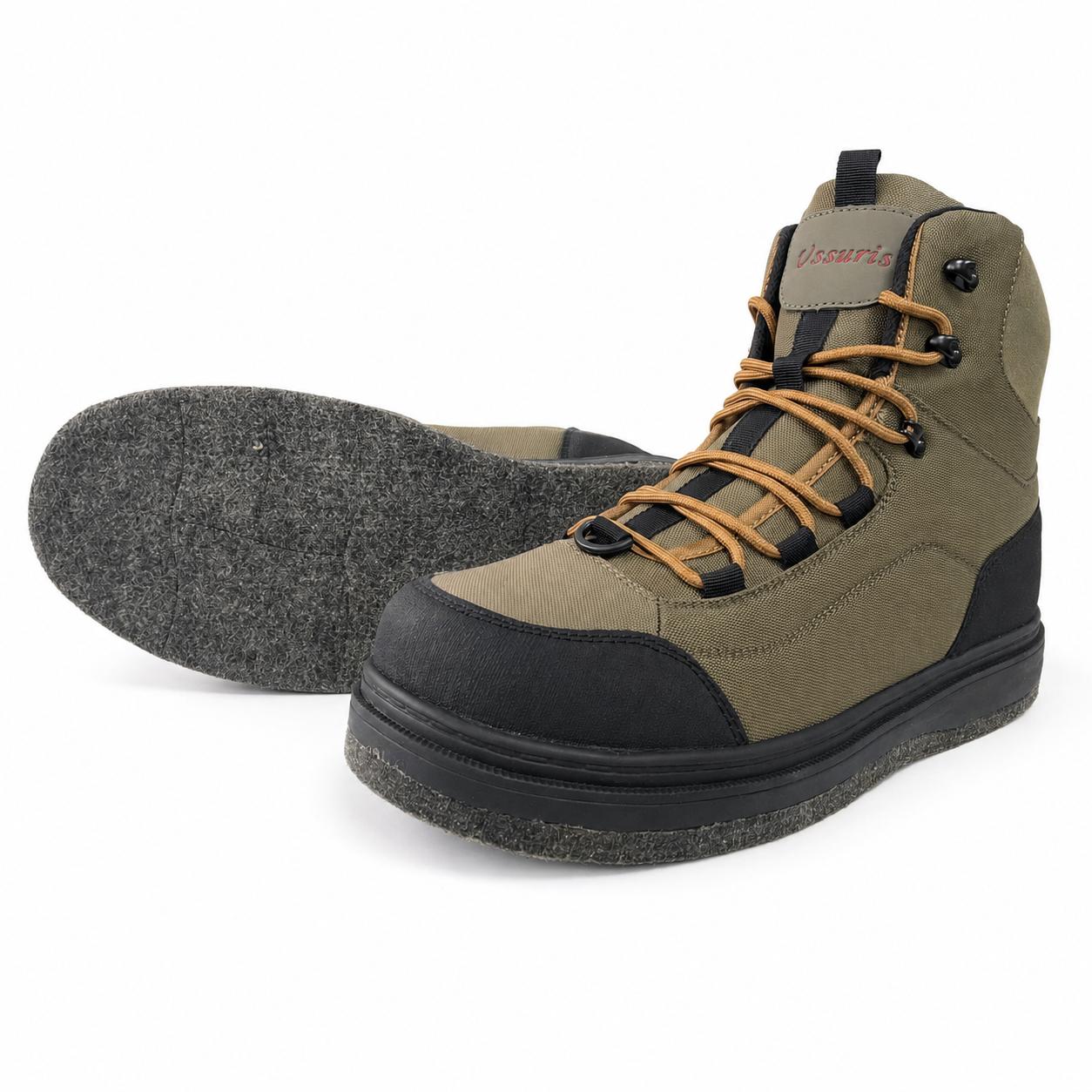 Ussuris Fly Fishing Wading Boots WB006