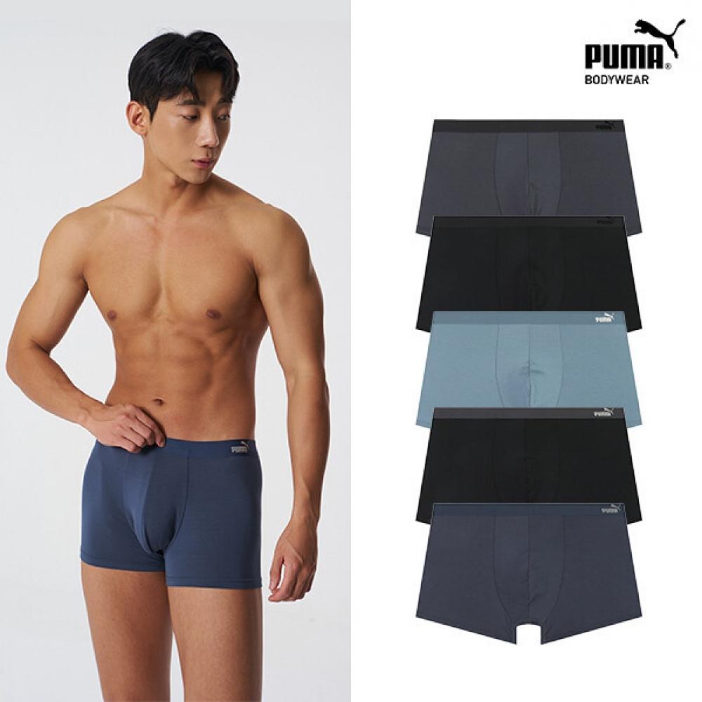 

Выбрать 1 тип шнурка-кобуры Puma Men S Modal Touch Up 01.navy PMMDOCN11/NV/095