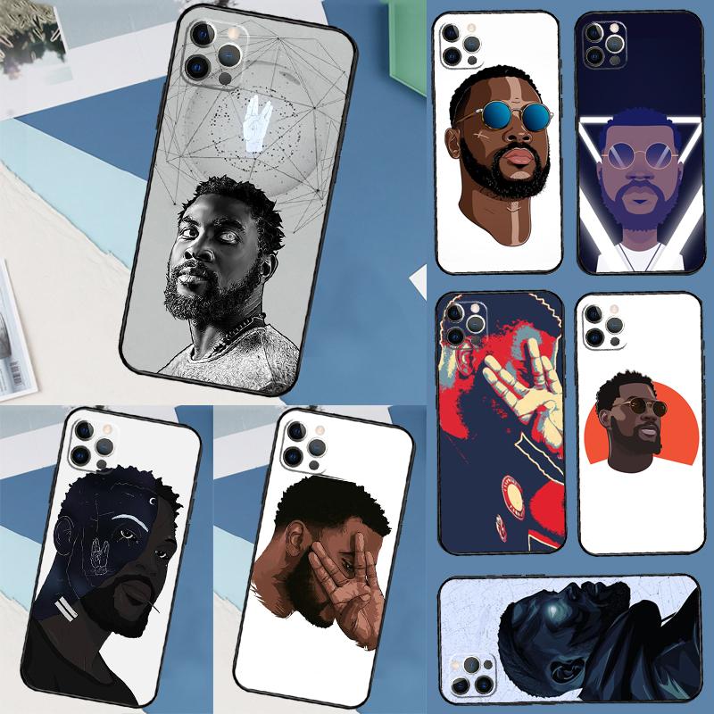 Damso Vie Case For 17 Air iPhone 16 15 14 13 12 11 Pro Max 12 mini XR 15 16 Plus 16e Back Cover Shell