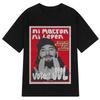 2026 French Rapper Vote JUL Fashion Graphics T-shirts Men Women Hip-hop T-shirt Short-sleeved Casual T Shirt Streetwear - Men...