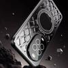 Heat Dissipation Aluminum Alloy Magnetic Ring Case For Huawei Nova 14 Ultra 14Pro Magsafe Wireless Charging Shockproof Cover