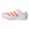 adidas Adizero Lj Sapatos de Corrida Confortáveis Unissex Branco JQ0807