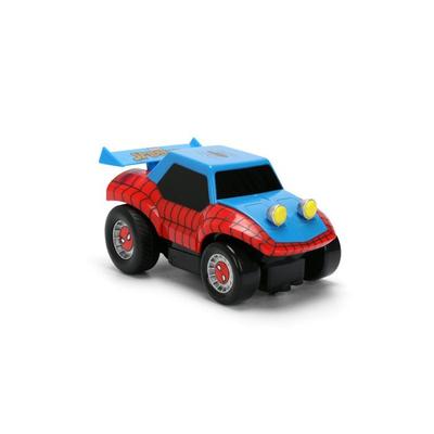 Jada - Marvel - Radio-Controlled Car - Spiderman - Buggy - Scale 1/32 - From 2 Years