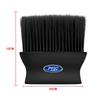 Car Interior Cleaning Dust Brush Air Outlet Dust Removal Soft Brush For Ford Ranger Focus Kuga Mustang Mondeo Fusion Esco Fiesta