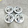 4pcs 56mm Car Wheel Hub Center caps For MG 4 5 7 6 Cyberster MG4 EV ES5 HS ZS ONE GT GS MG3 EZS 3SW MARVEL-R with Emblem Badge