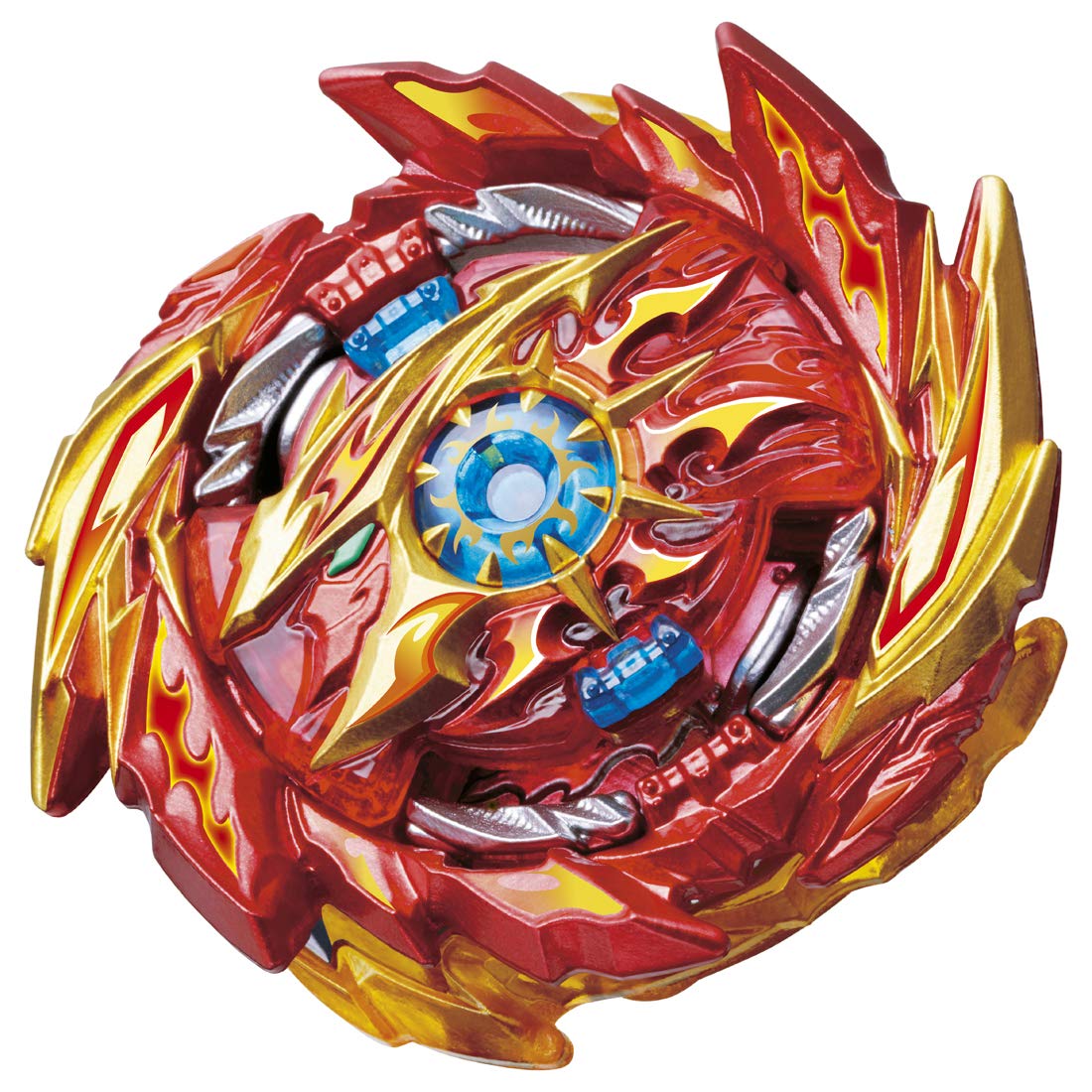 

Beyblade Burst Booster Super 1A B-159 Hyperion.Xc