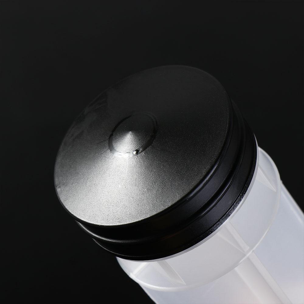 Transparent Large Capacity Syringe Reusable with Scale Measuring Syringe Plastic 60/100/200/300/500ML Pet Feeding Syringe