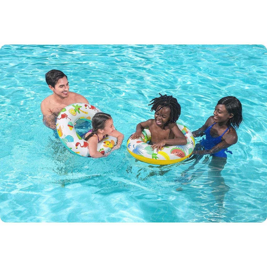 Cactus Swimming Ring 61 Cm Bestway 36014