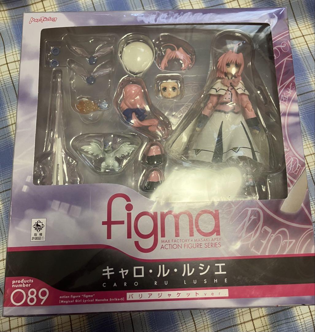 

[Б/У] фигурка figma Кэрол Люси