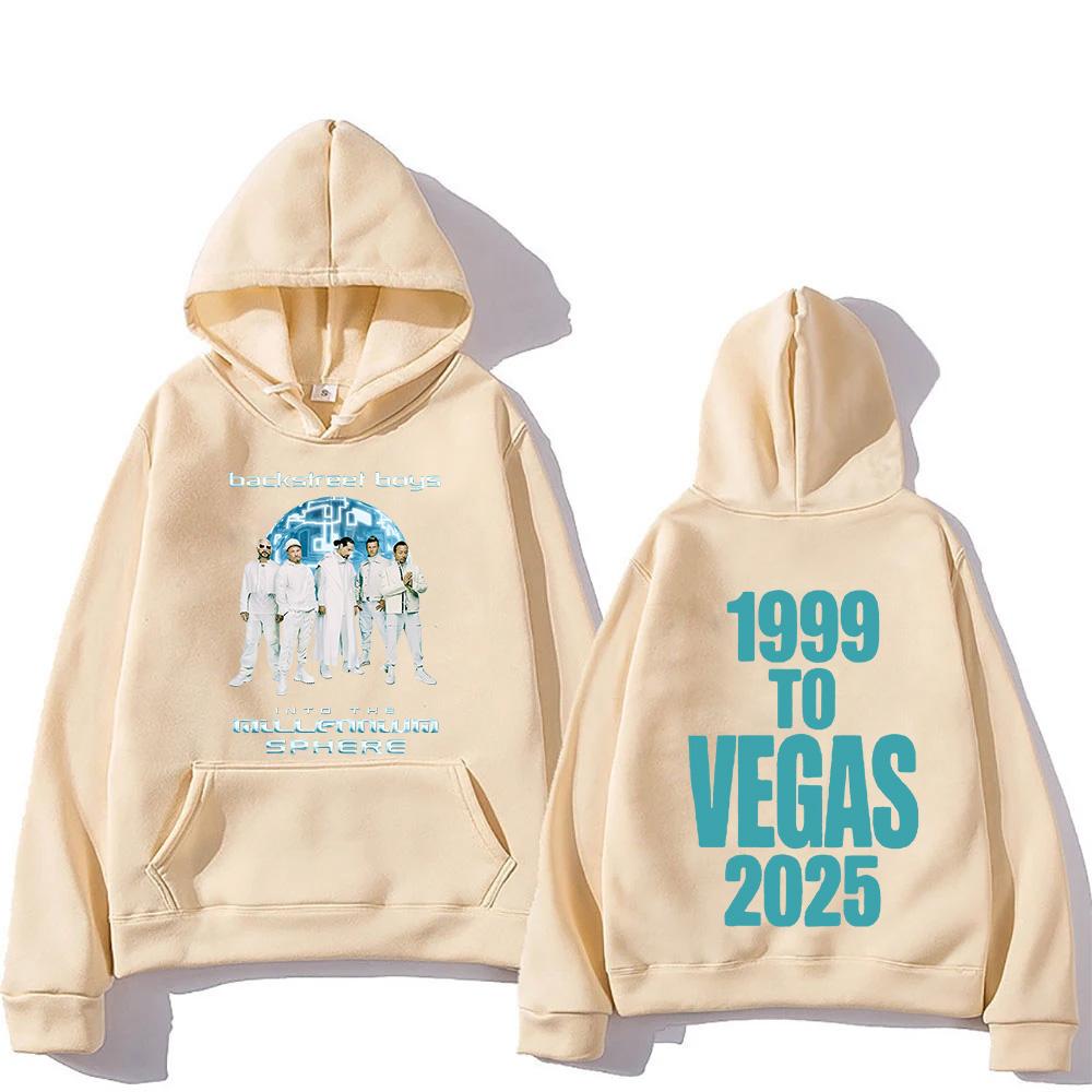 

Худи Backstreet Boys Millennium Tour Модное Худи с Узором Рок-Группы Спортивное Худи Осенняя Мода для Мужчин и Женщин Теплое Худи S