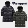 Le Coq Sportif 50  Off Nova Long Down Blk   Qp423fdjo2