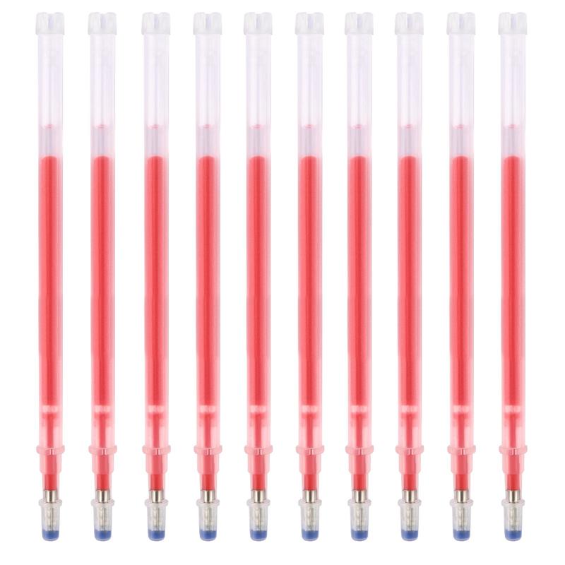 10/20Pcs/Set Heat Erasable Magic Marker Pen Temperature Disappearing Fabric Pens Line Marking DIY Craft Sewing Accessories