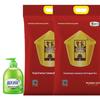 Blue Moon Aloe Antibacterial Hand Wash & COFCO Fragrant Rice Bundle