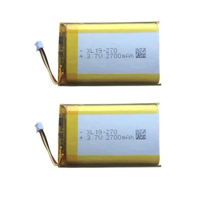 2700mAh Ersatzakku für Sony Playstation 5 Dualsense Controller Ersetzt den originalen PS 5 LIP 1708 Akku und rüstet von 1560mAh auf