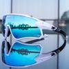 SCVCN Cycling Sunglasses Bike Glasses Sports Bicycle Men Goggles Outdoor MTB Road Running Sunglasses UV400 Protection Eyewear