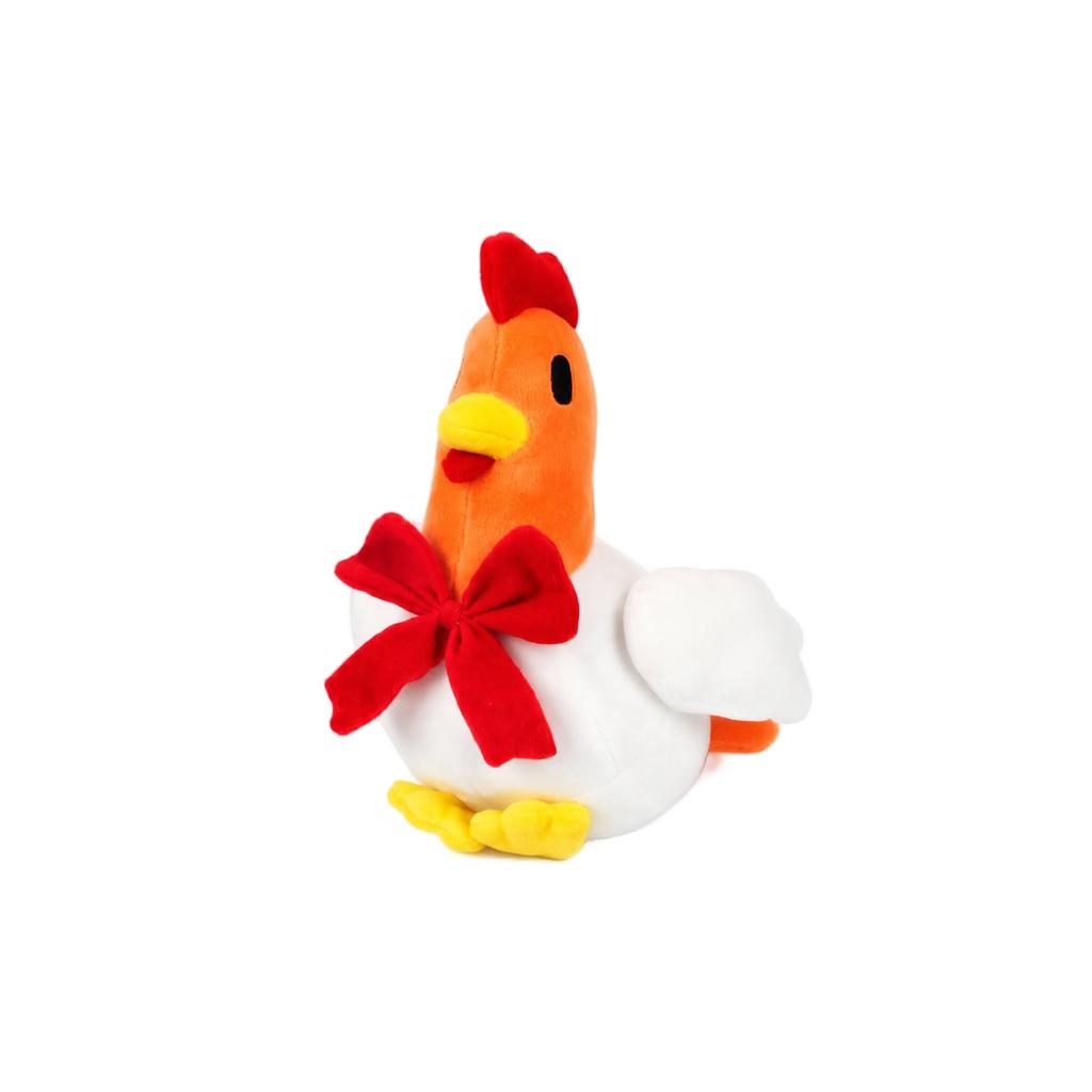 Weiches Plüschtier zum Kuscheln für Kinder - Niedliche Kuscheld Puppe für Geburtstagsgeschenke und tägliches Spielen
