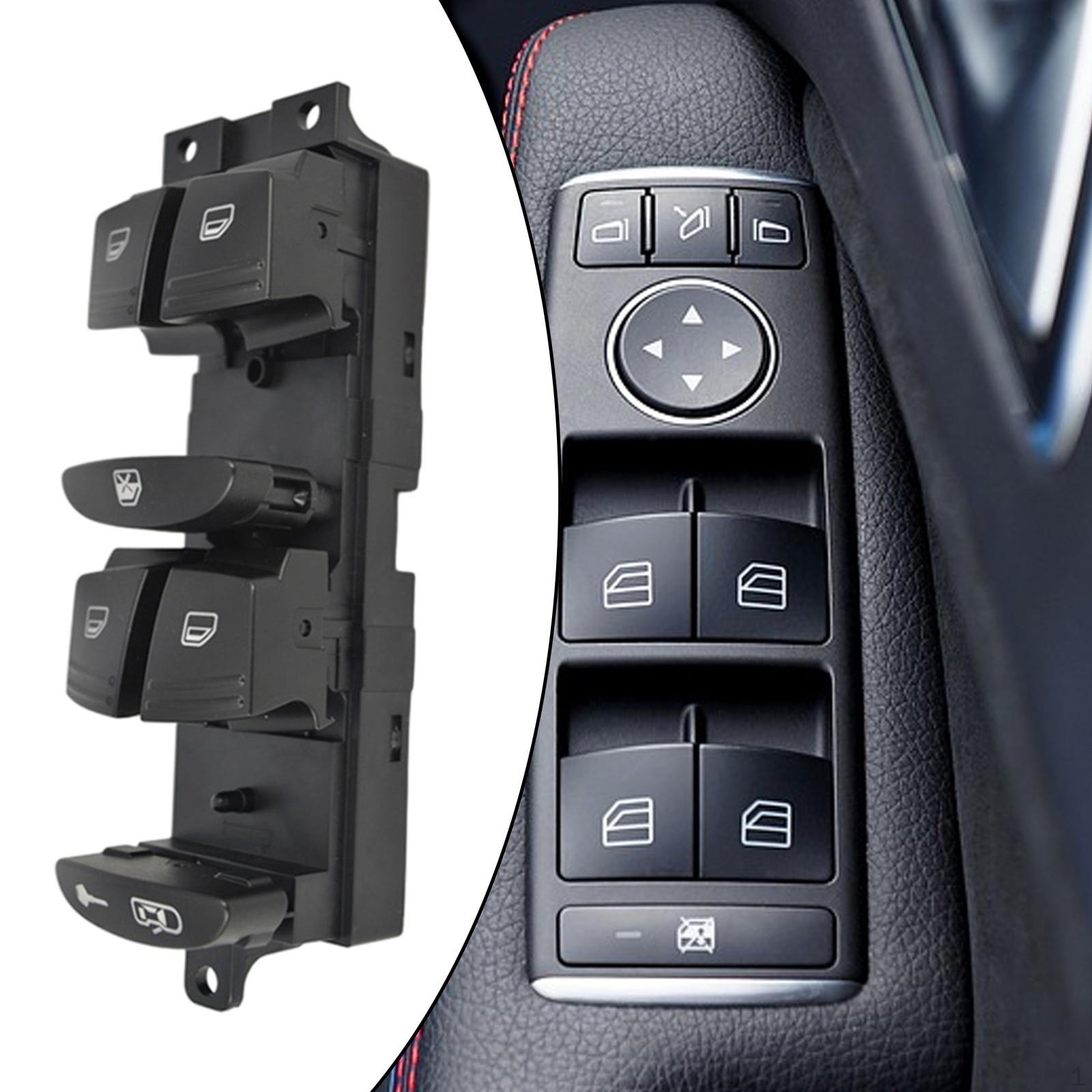 Window Control Switch 95561315602 Master Power Compatible Replaceable Durable Easy