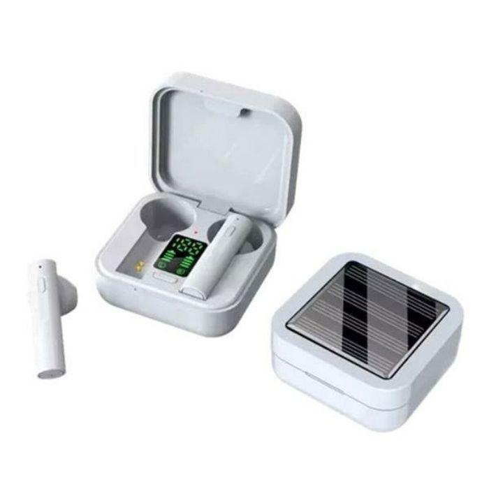 Casque - DENVER - TWS-62 - Intra-auriculaire - Bluetooth - Sans Fil - Blanc