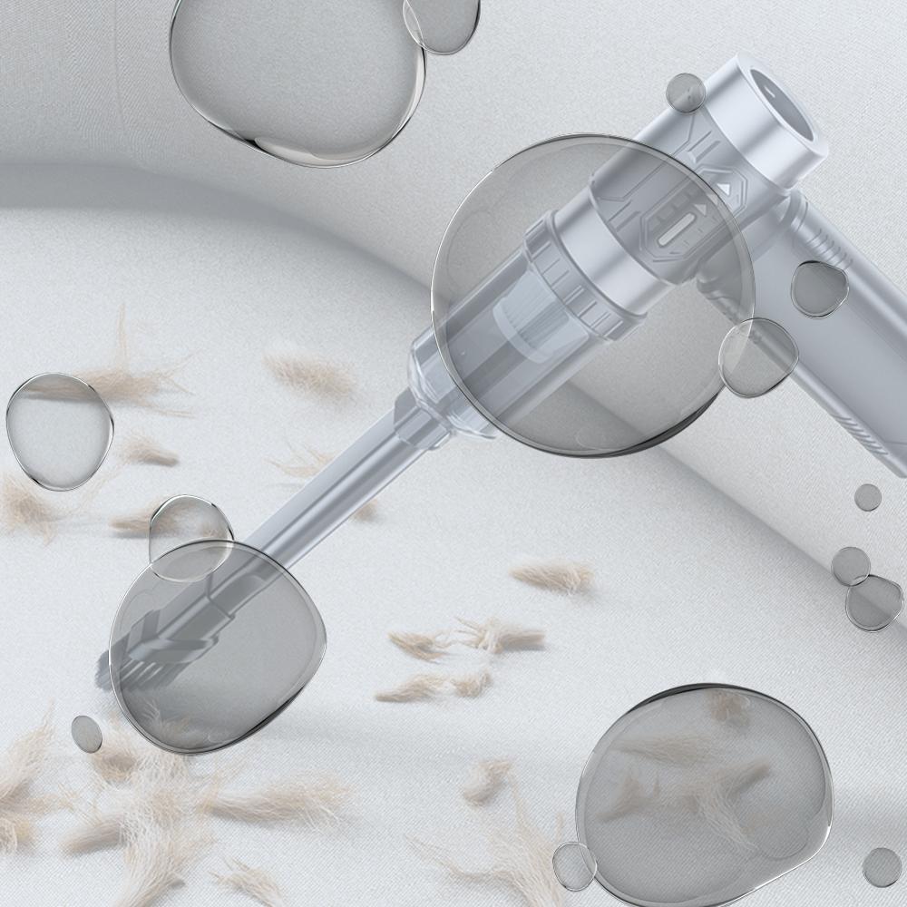 Mini Violent Turbo Fan 100000RPM High Speed Supercharged Hurricane Turbine Fan Brushless Motor 4500Pa for Home Car Outdoor China Mainland