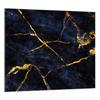 PANEL SZKLANY DO KUCHNI 65x60 Marmur