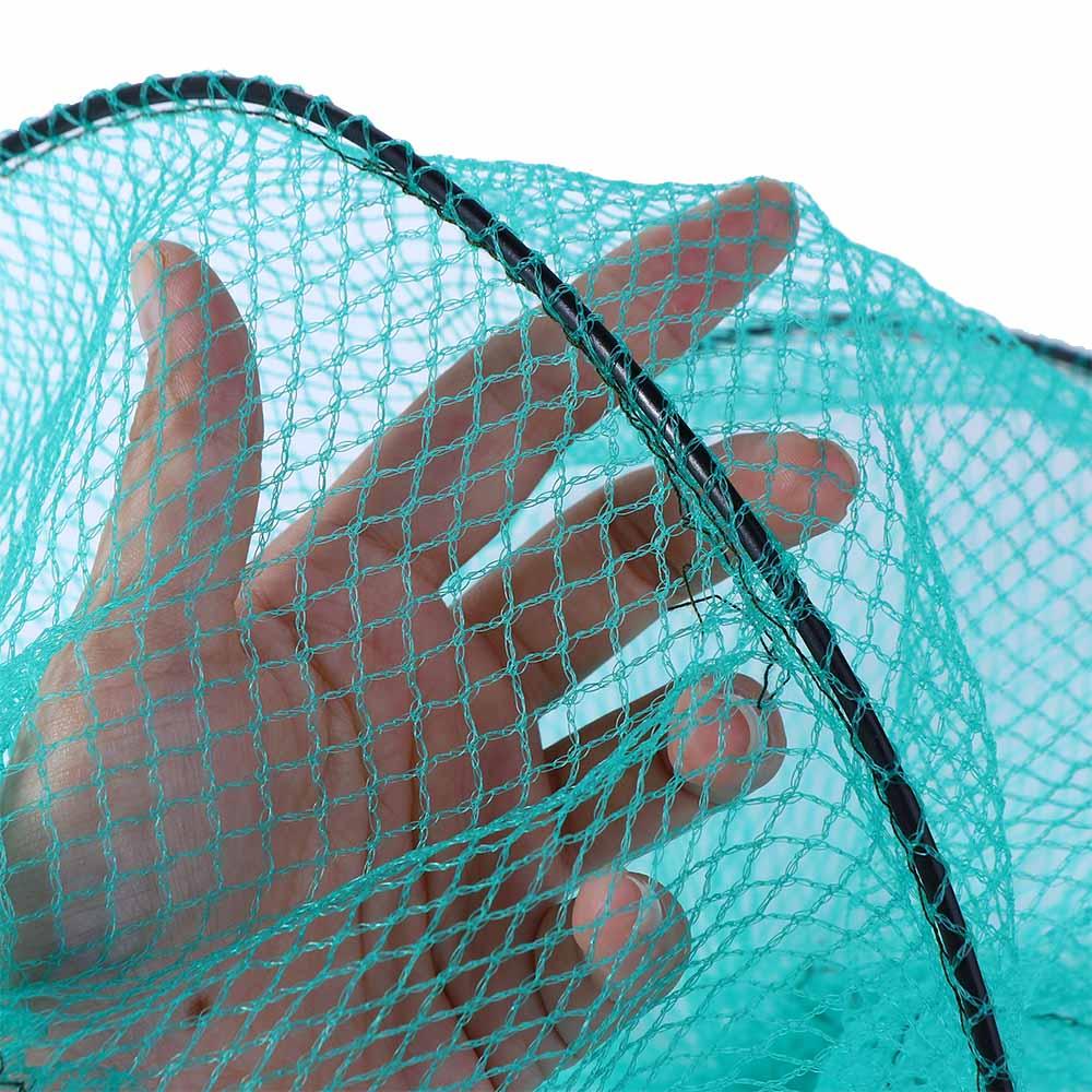 Accessories Fish Guard Nets Tackle Cast Net Fishing Net Fishing Trap Network Fish Shrimp Mesh Cage