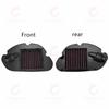 Motorcycle Air Filter For QIQING SUZUKI UY125 UU125 UU125T-2 Intake Cleaner Engine Maintenance Parts