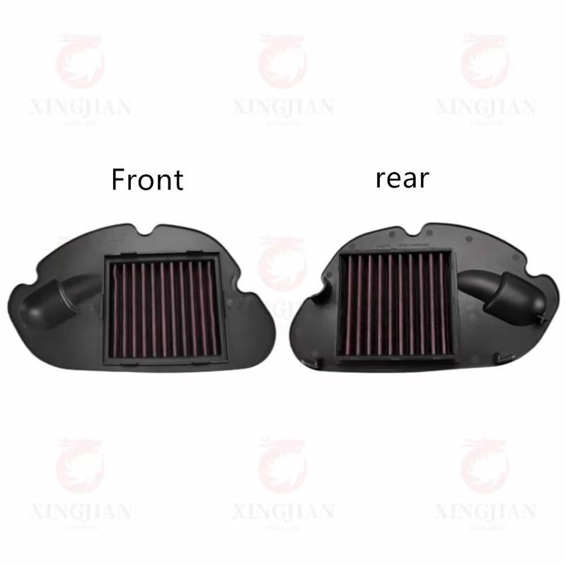 Motorcycle Air Filter For QIQING SUZUKI UY125 UU125 UU125T-2 Intake Cleaner Engine Maintenance Parts