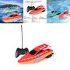 High-speed Wireless Remote Control Speedboat Water Boat Toy Children's Gift For Intellectual Development And Hand-eye Coordination