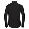 Russell Collection Womens/Ladies Ultimate Non-Iron Tailored Long-Sleeved Shirt