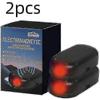 Car Instrument Anti-ice Kit - 2Pack Snow and Ice Removal for Car Windscreens with Electromagnetic Compatibility