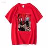 T-shirt Twin Peaks vintage Lavata Unisex Traspirante Alla moda Elegante Top Per l'Uso Quotidiano Casual Versatile Comodo Morbido