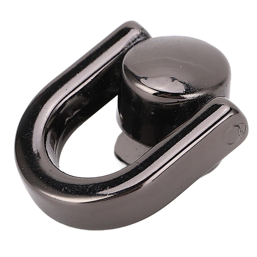 20Pcs D   Rivet Metal Decorative Rivet Set for Belt Handbag Leather Products Handicrafts