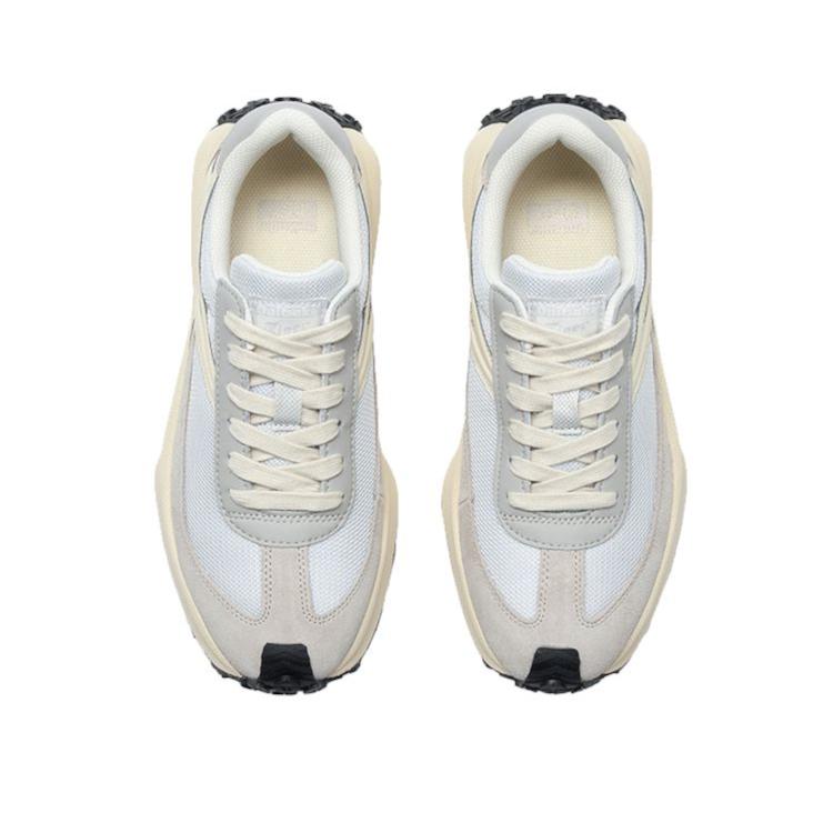 Onitsuka Tiger Traidio Retro Durable Breathable Low Top Running Shoes Unisex Sneakers Beige 1183C185-020